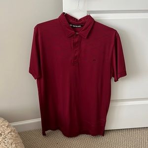 Travis Mathew polo Large